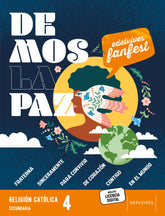 Proyecto: FanFest - Religión Católica 4ºESO | Varios autores | 9788414043240 (EDELVIVES)